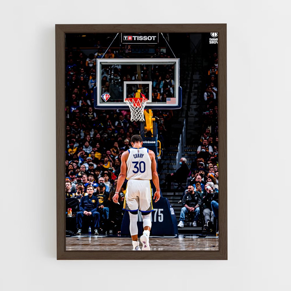 Poster Drive to the Basket – affiche Basketball (vue 5)
